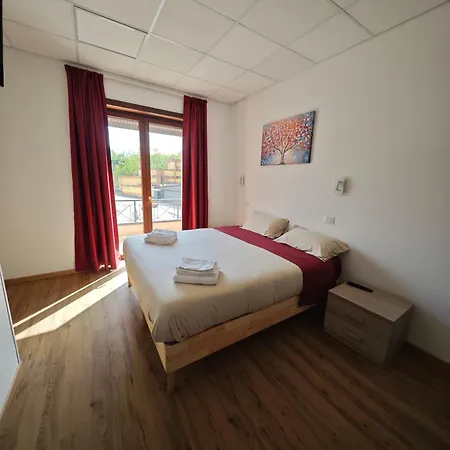 Hostel Bed&harmony